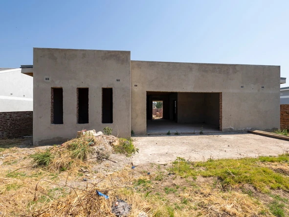 3 Bedroom Townhouse Complex