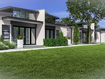 3 Bedroom Garden Flat