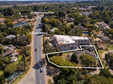 PRIME LOCATION – Along Glenara and parallel to Enterprise!!!
