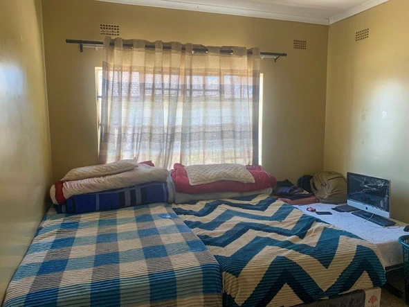 3 Bedroom Garden Flat