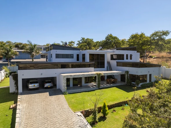 Architecturally Designed Double Storey Home in Carrick Creagh Estate