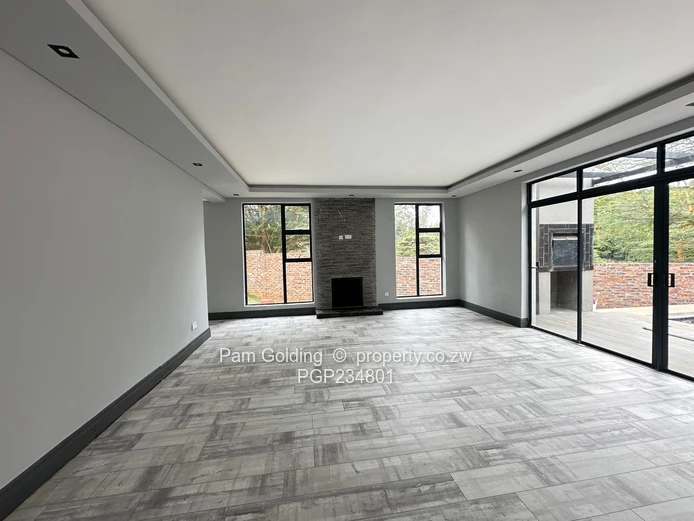 Luxurious Townhouses - Glen Lorne 