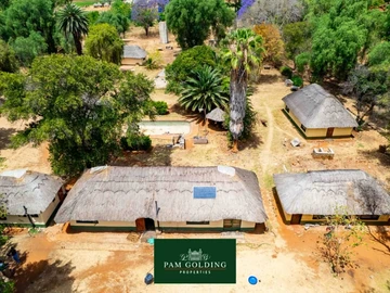 Farm & Agricultural Land