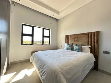 3 Bedroom Garden Flat