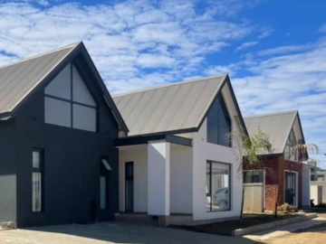 4 Bedroom Townhouse Complex